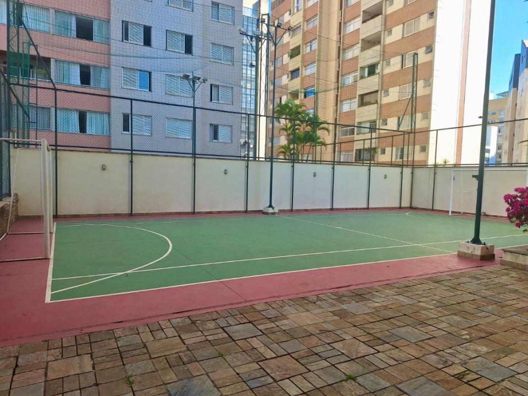 Apartamento, Luxemburgo, 2 Quartos, 2 Vagas, 1 Suíte