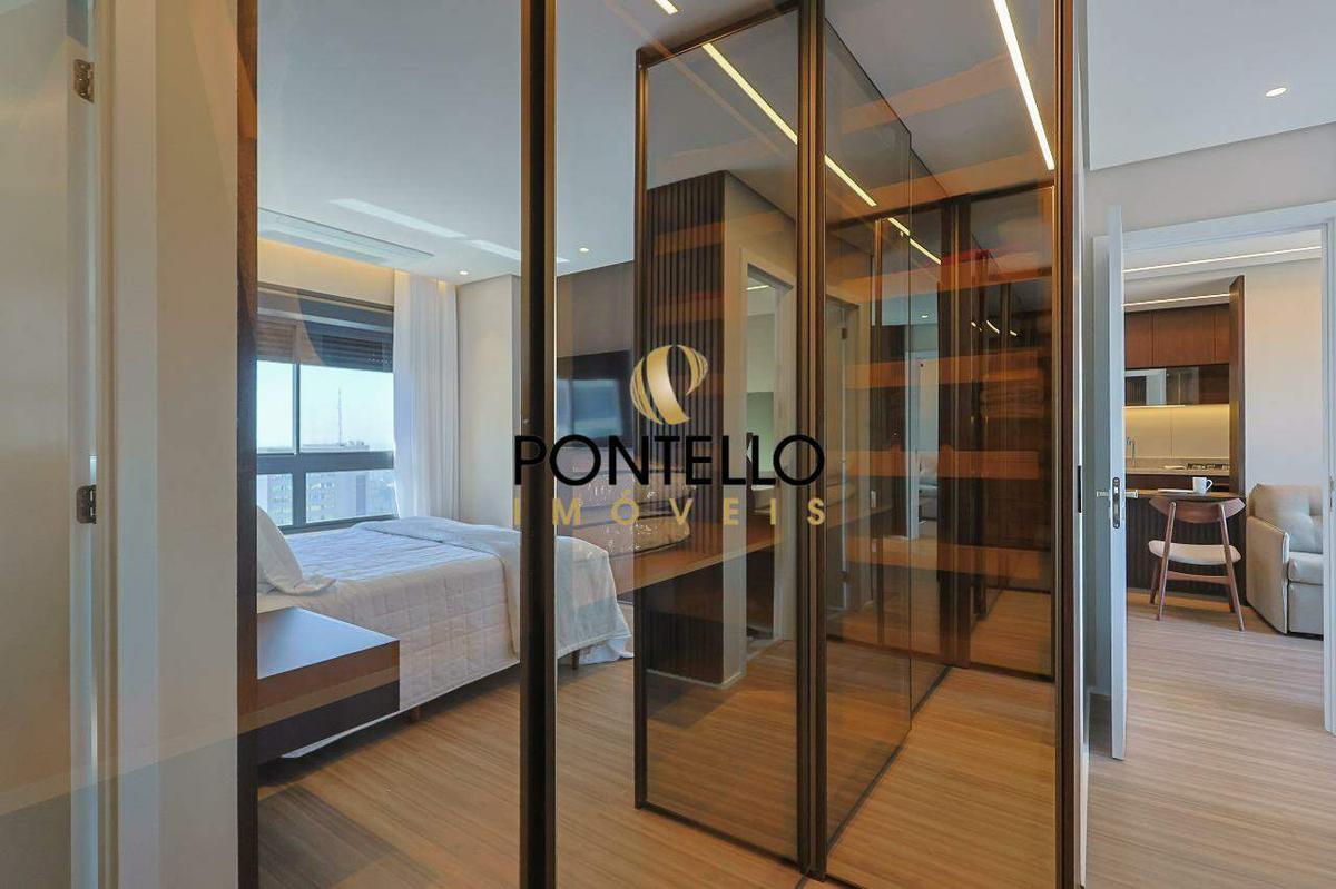Apartamento, Vila da Serra, 1 Quarto, 1 Vaga, 1 Suíte