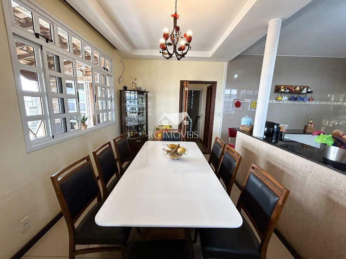 Casa, Diamante, 4 Quartos, 3 Vagas