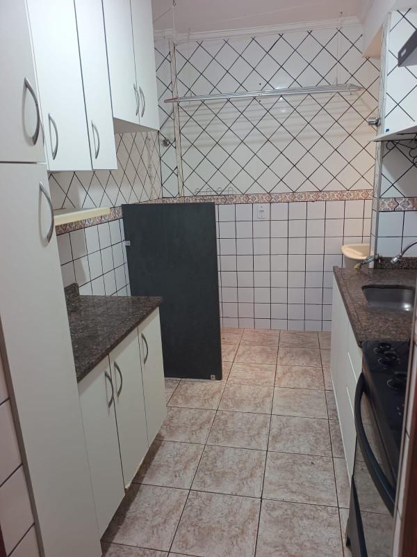 Apartamento, Chácaras Califórnia, 2 Quartos, 1 Vaga