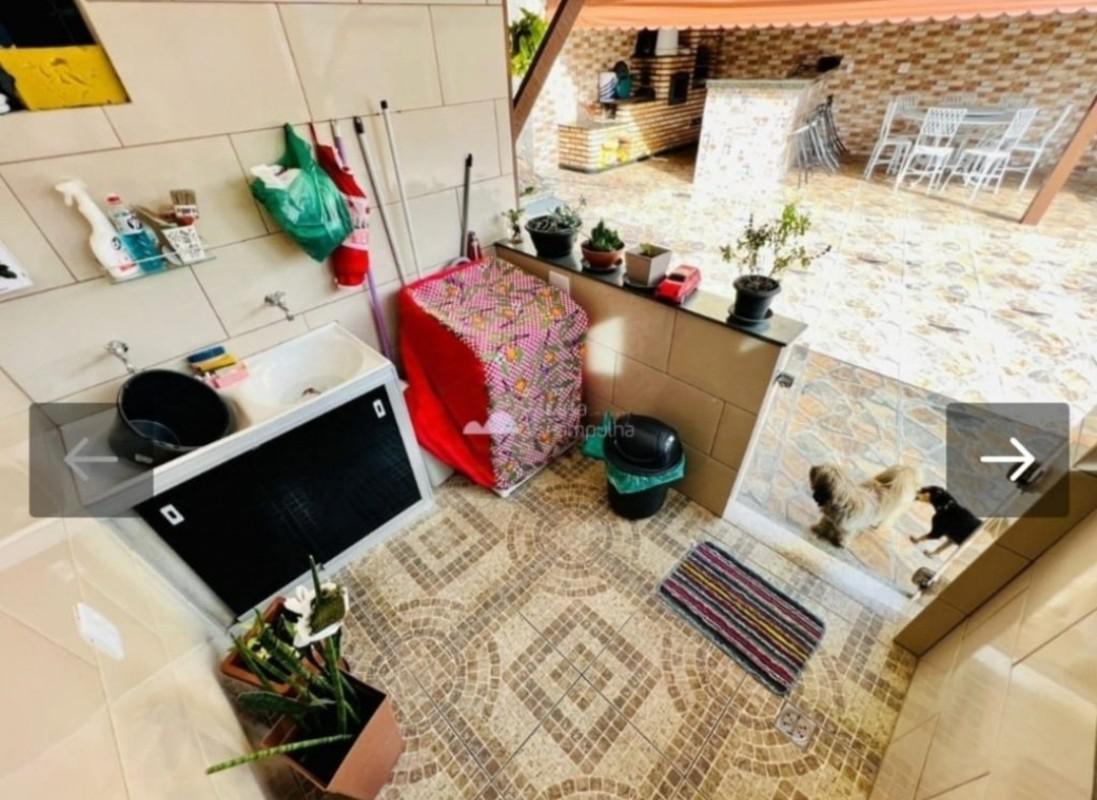 Casa, Jardim dos Comerciários (venda Nova), 5 Quartos, 5 Vagas, 1 Suíte