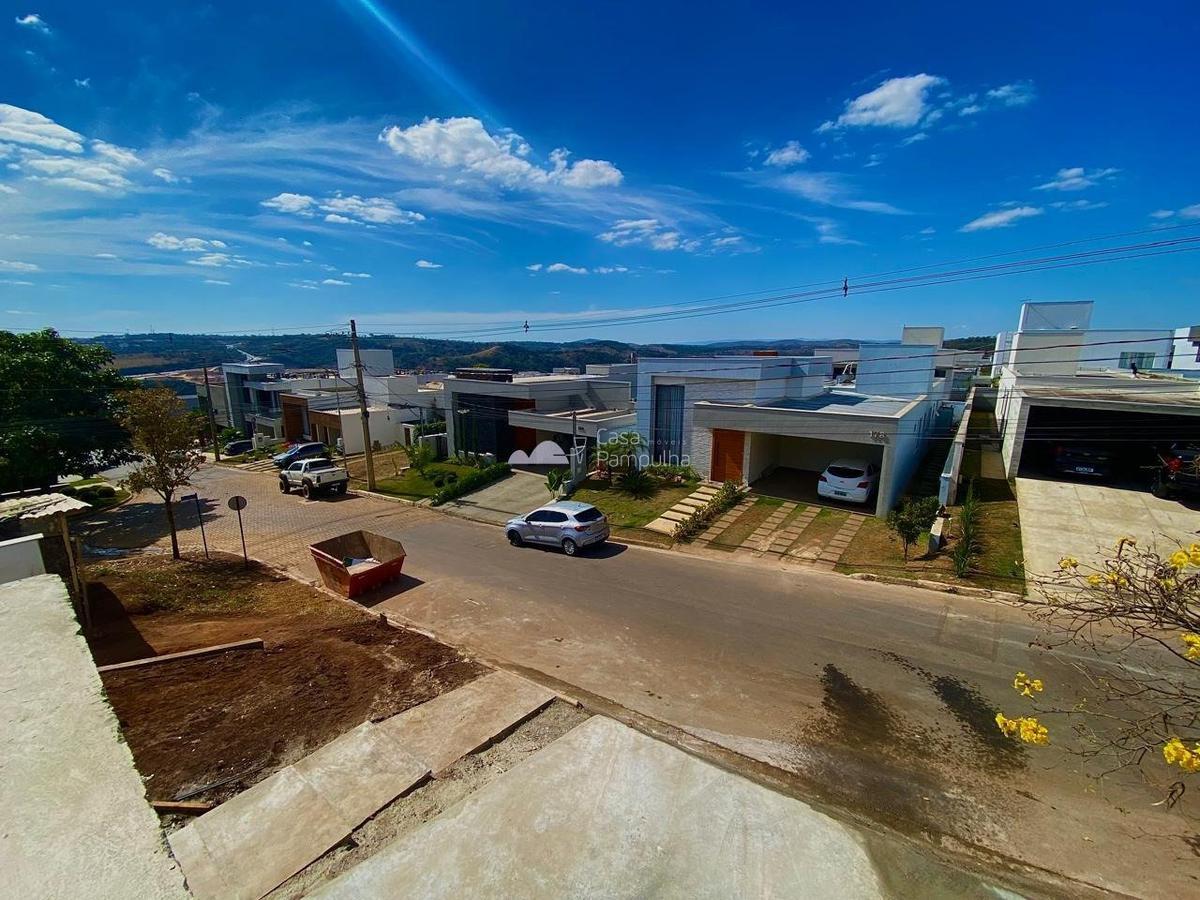 Casa, Condominio Gran Park, 4 Quartos, 4 Vagas, 4 Suítes