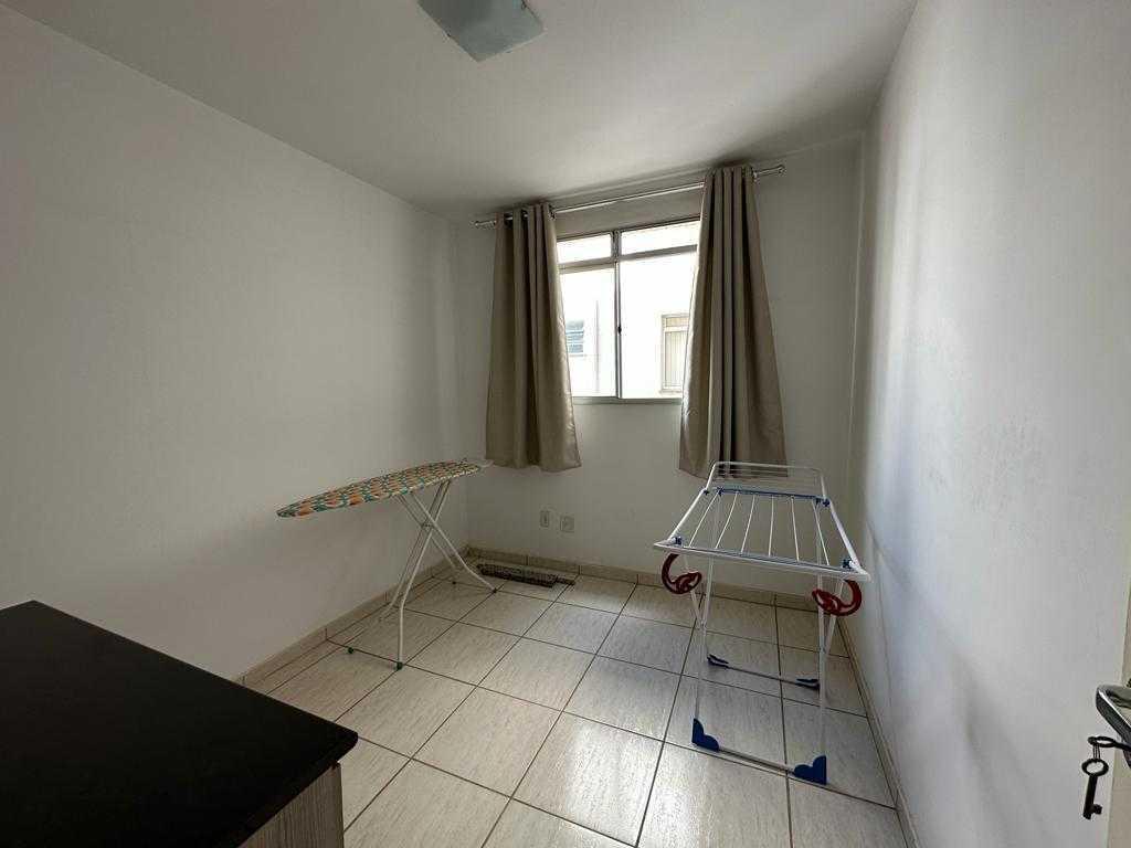 Apartamento, Industrial Jk, 2 Quartos, 1 Vaga, 1 Suíte