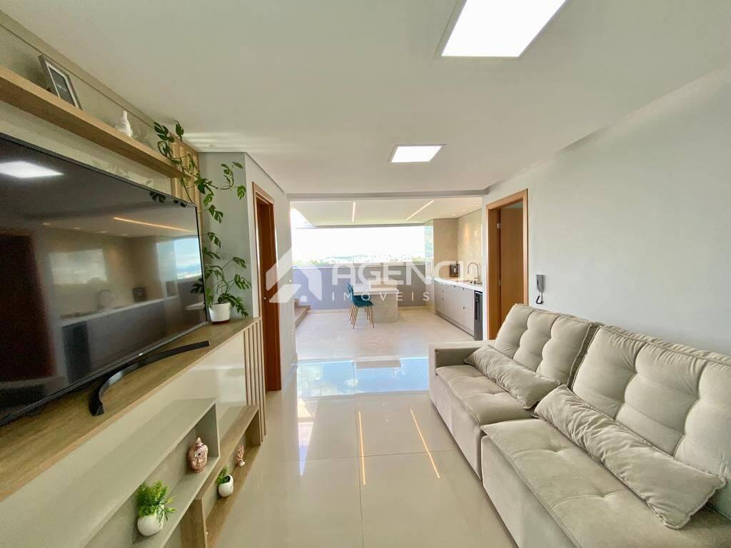 Cobertura, Cabral, 3 Quartos, 0 Vaga, 1 Suíte