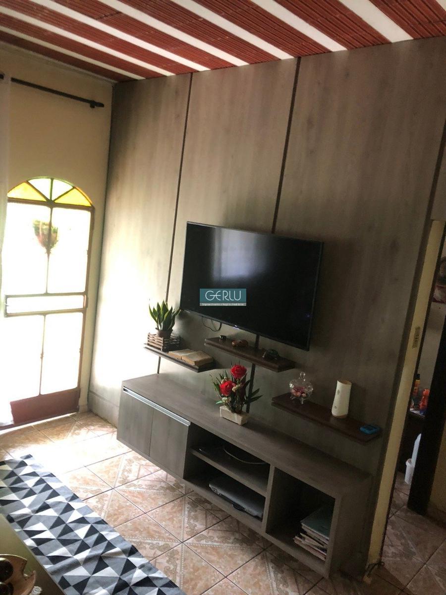 Casa, Marimbá, 3 Quartos, 1 Vaga, 1 Suíte