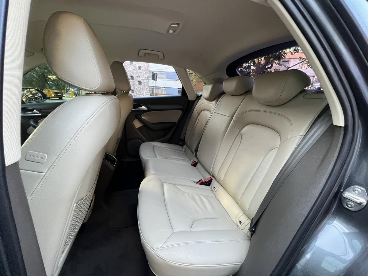 Audi Q3 2.0 Tfsi Quat. 170/180cv S-tronic 5p