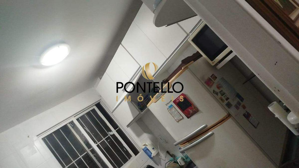 Apartamento, Sagrada Família, 2 Quartos, 1 Vaga, 1 Suíte