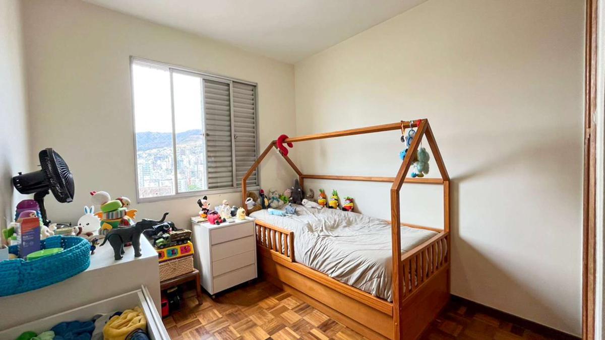Apartamento, São Pedro, 3 Quartos, 2 Vagas, 1 Suíte