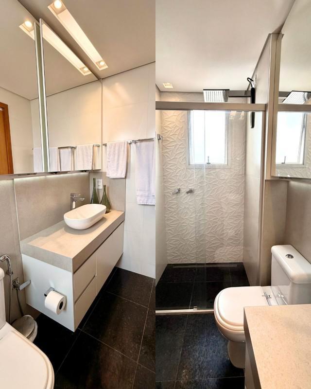 Apartamento, Castelo, 3 Quartos, 3 Vagas, 1 Suíte