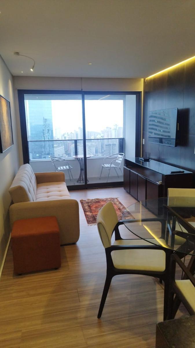 Apartamento, Vila da Serra, 2 Quartos, 2 Vagas, 1 Suíte