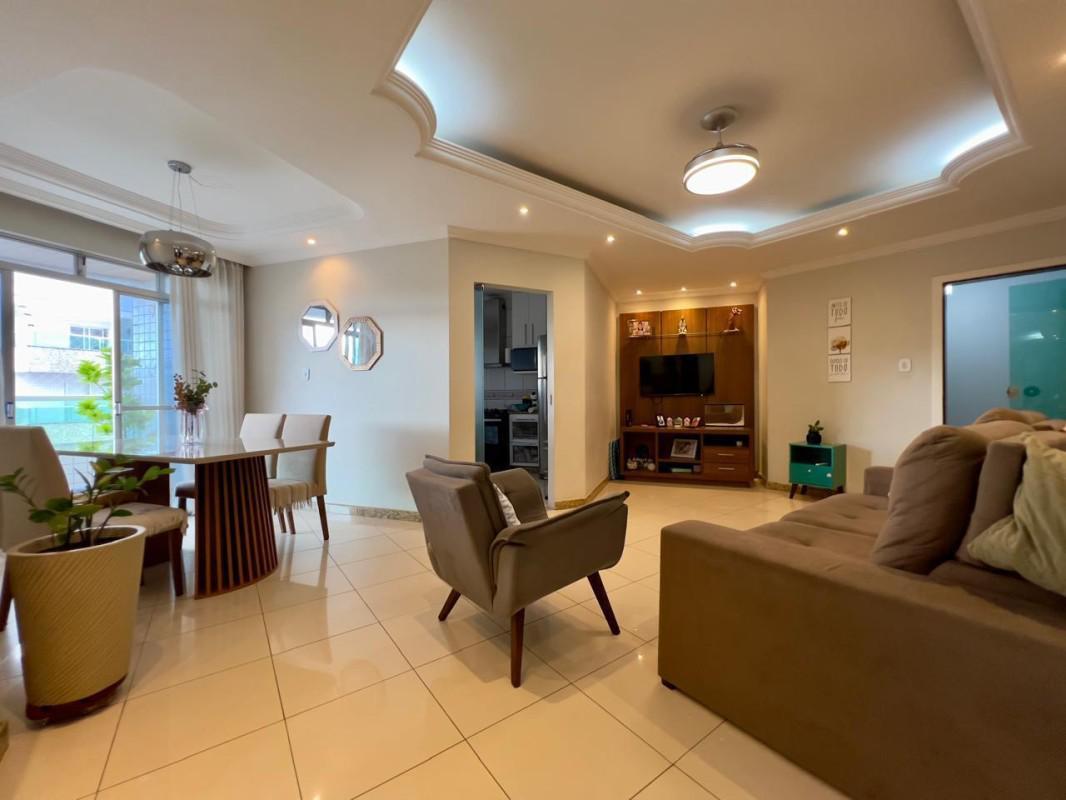 Apartamento, Inconfidentes, 3 Quartos, 2 Vagas