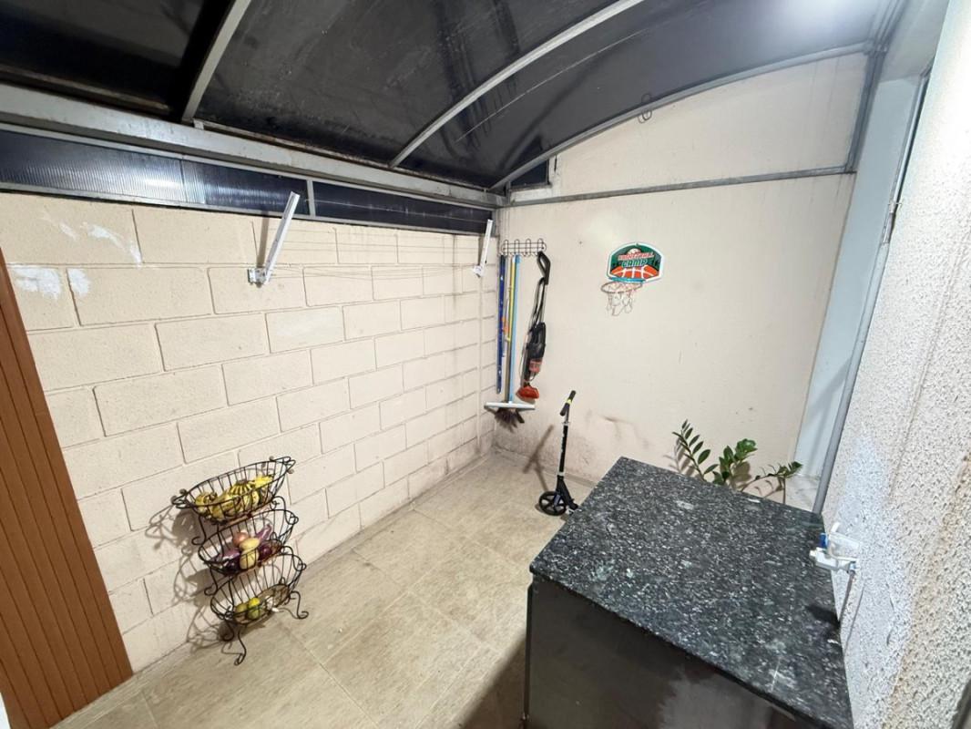 Apartamento, Santa Maria, 2 Quartos, 1 Vaga