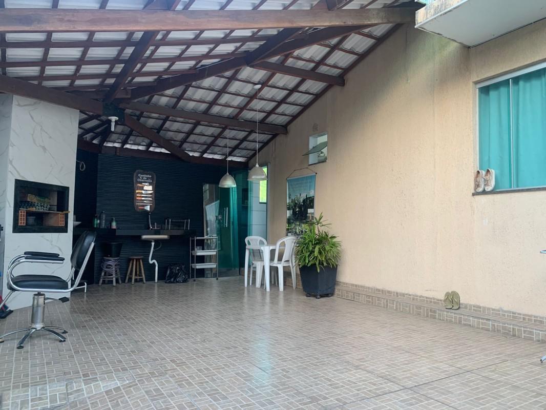 Casa, Palmeiras, 2 Quartos, 1 Vaga, 1 Suíte