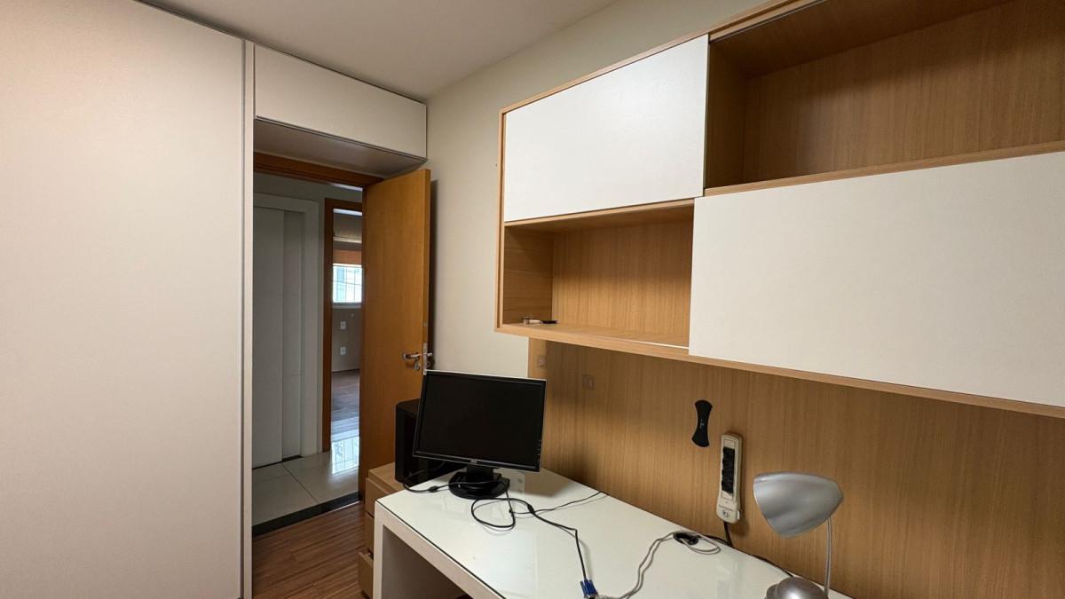 Apartamento, Nova Suíssa, 4 Quartos, 2 Vagas, 1 Suíte