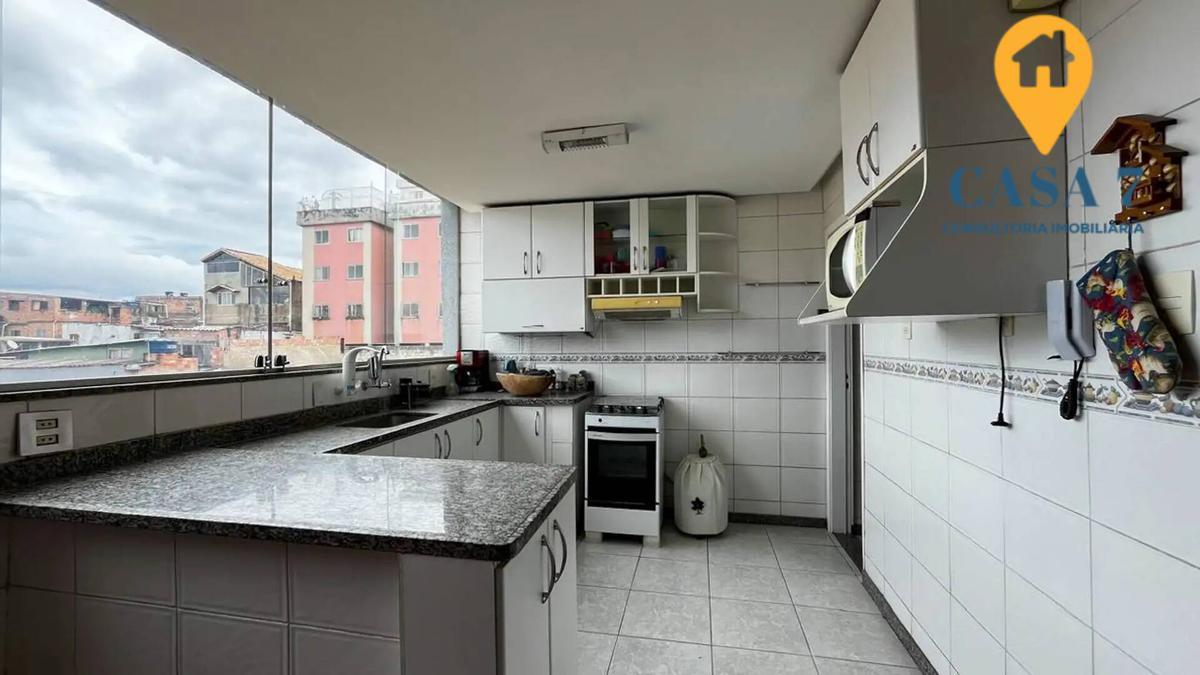 Apartamento, Jardim América, 2 Quartos, 1 Vaga