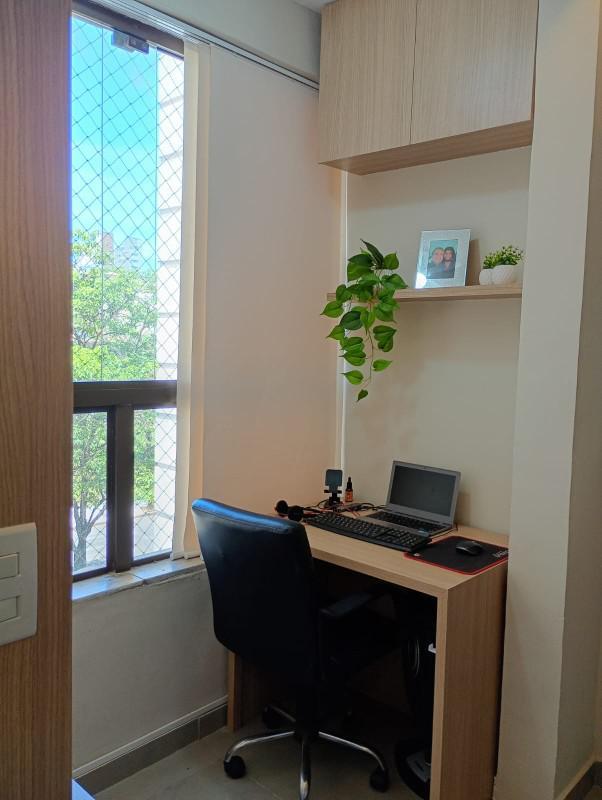 Apartamento, Cabral, 3 Quartos, 2 Vagas, 2 Suítes