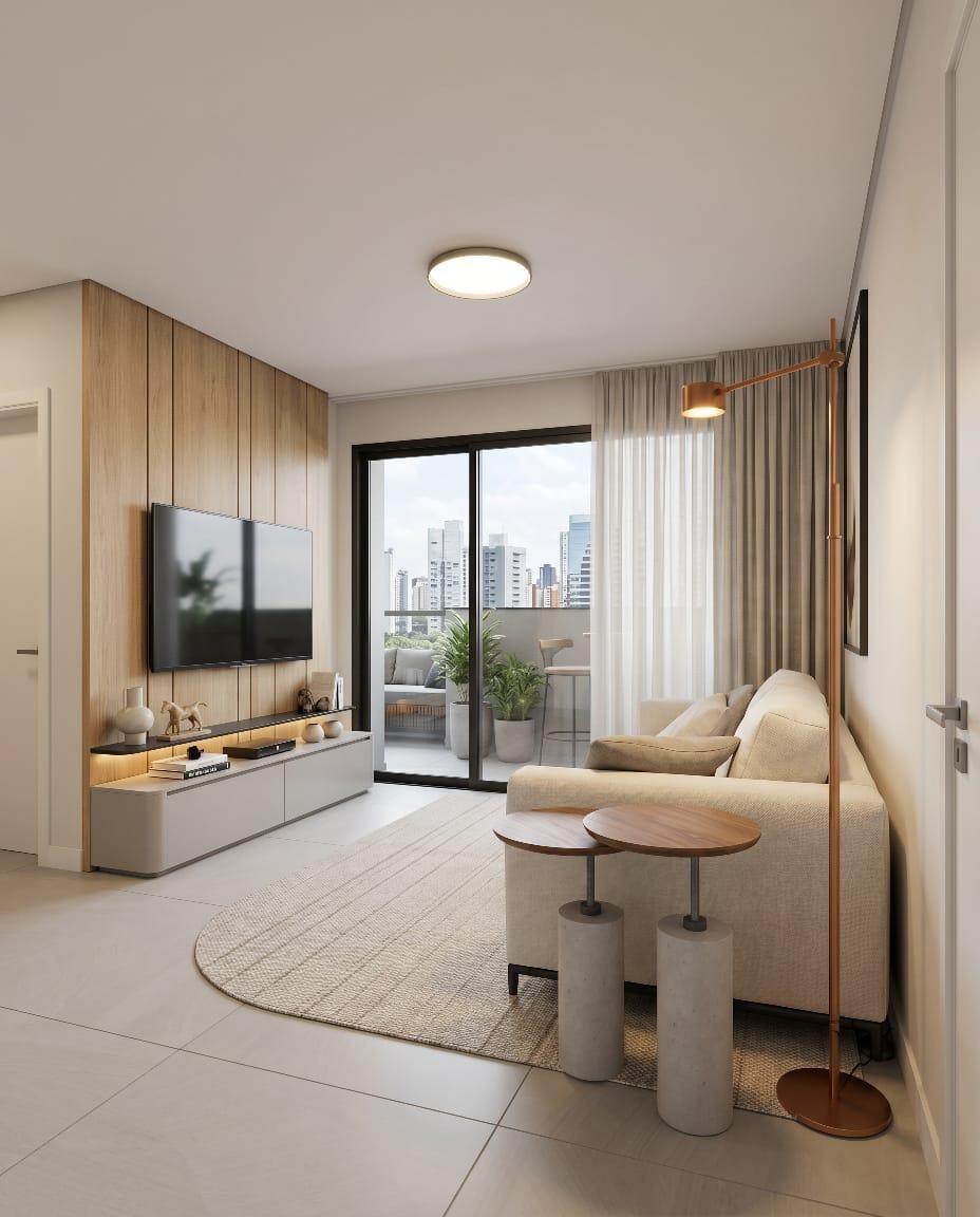 Apartamento, Santa Mônica, 2 Quartos, 1 Vaga, 1 Suíte