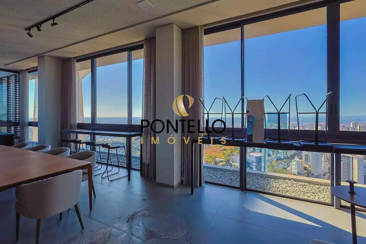 Apartamento, Vila da Serra, 1 Quarto, 1 Vaga, 1 Suíte