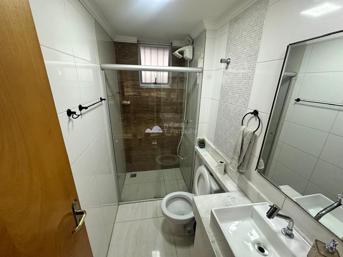 Apartamento, Letícia, 3 Quartos, 1 Vaga, 1 Suíte