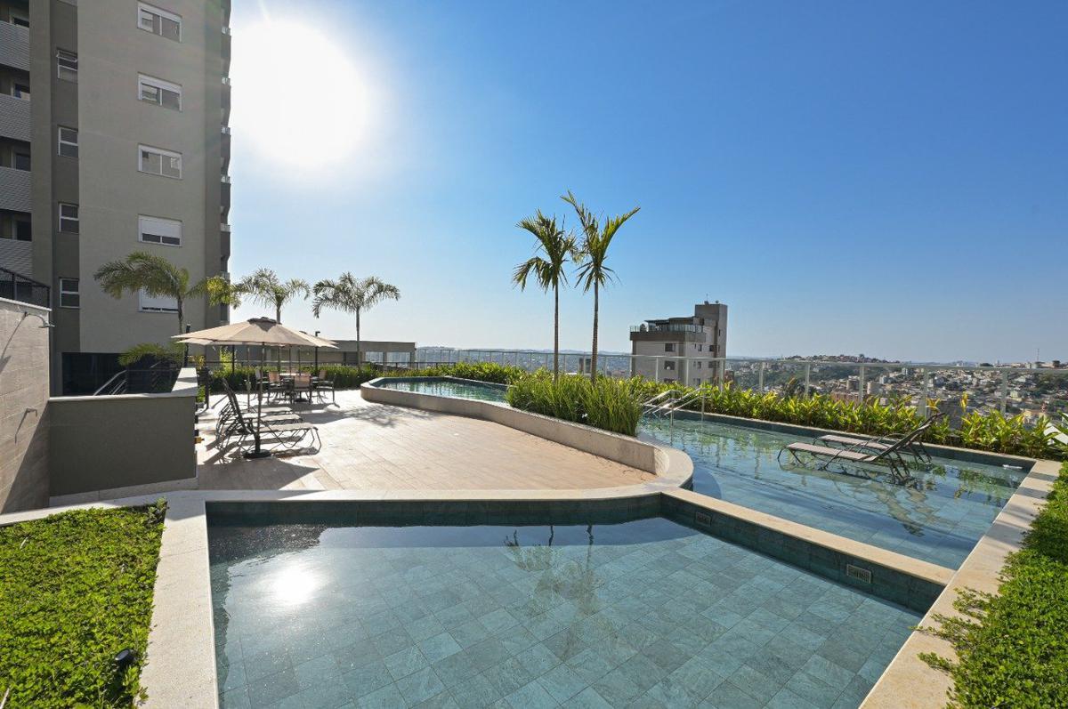 Cobertura, Buritis, 3 Quartos, 3 Vagas, 1 Suíte