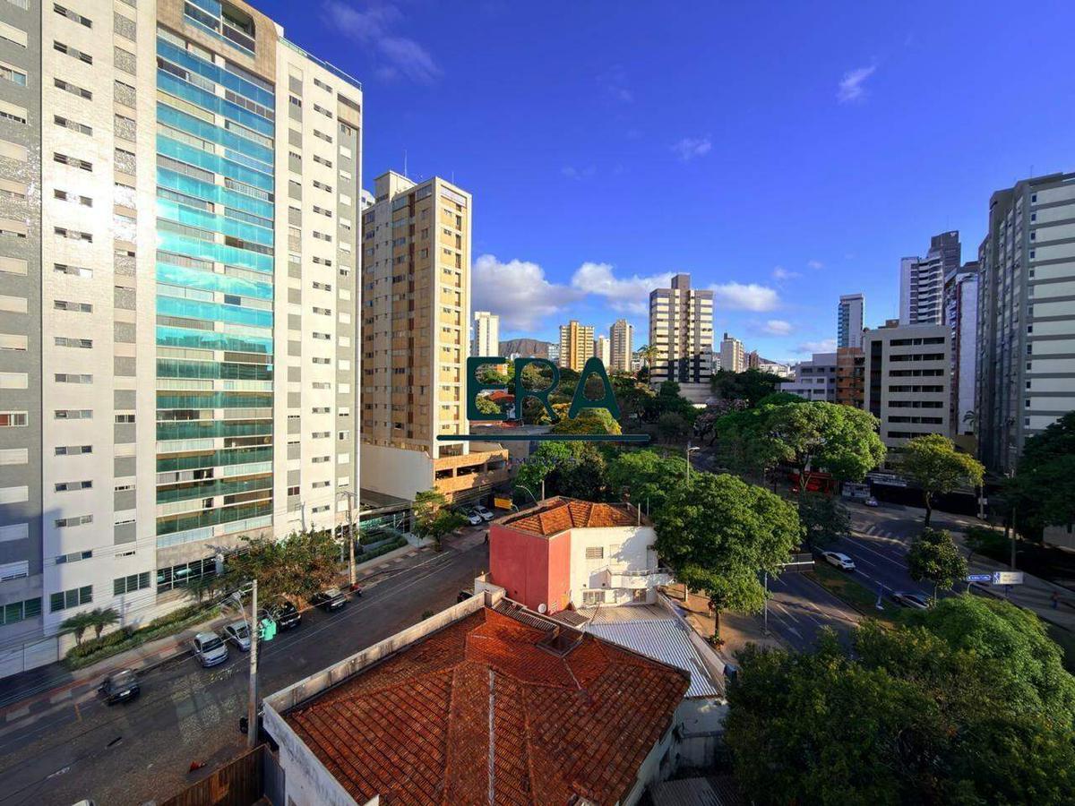 Apartamento, Funcionários, 3 Quartos, 0 Vaga