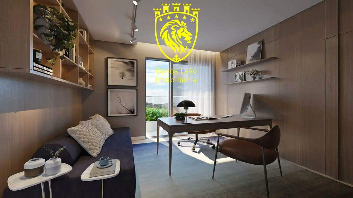 Apartamento, Vale do Sereno, 4 Quartos, 4 Vagas, 3 Suítes