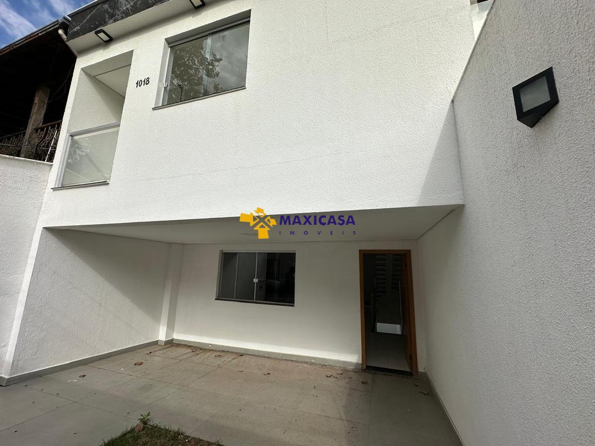 Casa, Santa Amélia, 3 Quartos, 2 Vagas, 1 Suíte