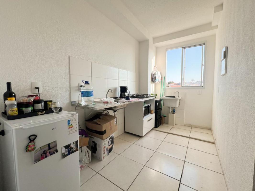 Apartamento, Serrano, 2 Quartos, 1 Vaga, 1 Suíte