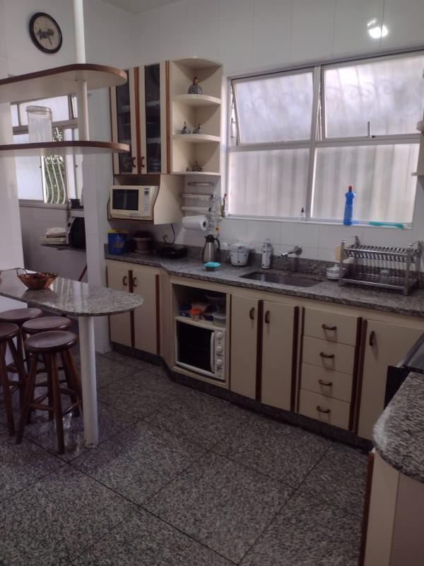 Apartamento, Jardim América, 3 Quartos, 4 Vagas, 1 Suíte