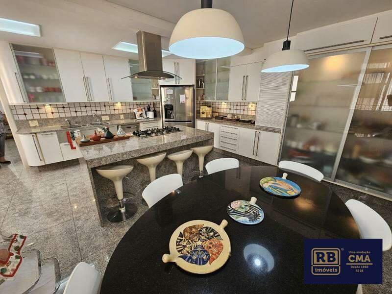 Apartamento, Vila da Serra, 4 Quartos, 5 Vagas, 4 Suítes