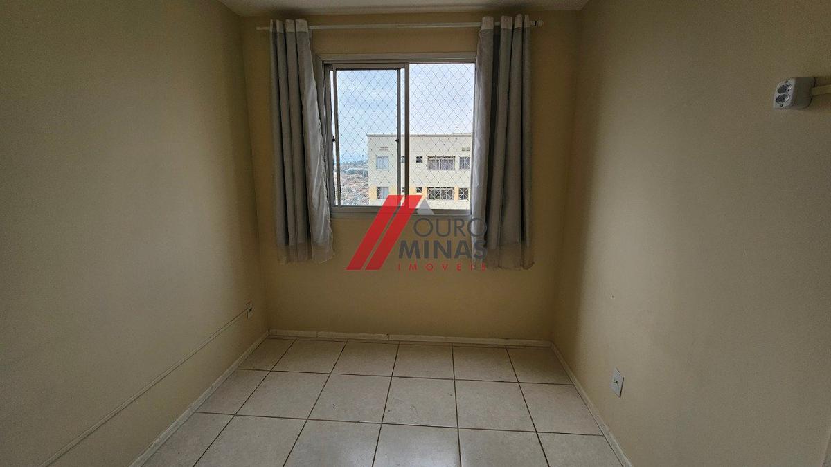 Apartamento, Monte Castelo, 3 Quartos, 2 Vagas, 1 Suíte