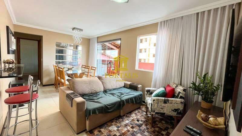 Apartamento, Sagrada Família, 3 Quartos, 2 Vagas, 1 Suíte