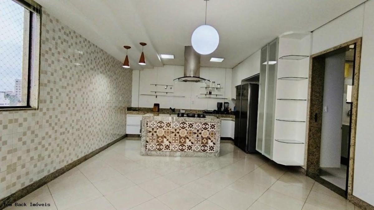 Cobertura, Eldorado, 4 Quartos, 4 Vagas, 1 Suíte