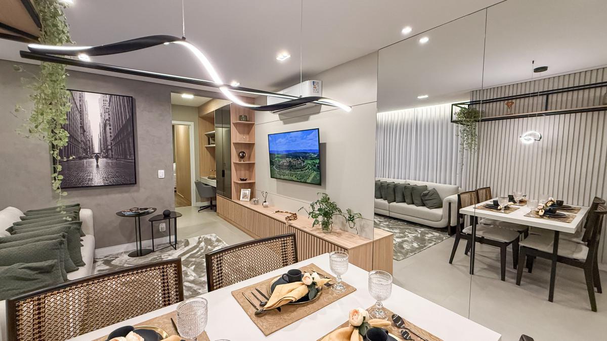 Apartamento, Grajaú, 2 Quartos, 2 Vagas, 1 Suíte
