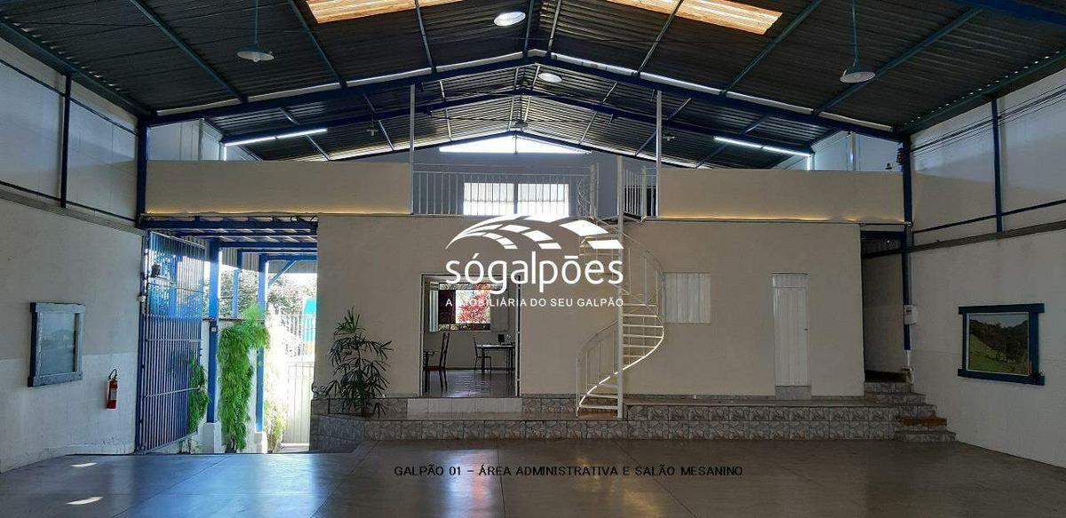 Galpão, Santo Antonio