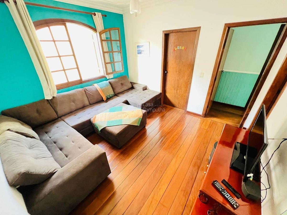 Casa, Santa Amélia, 4 Quartos, 2 Vagas, 1 Suíte