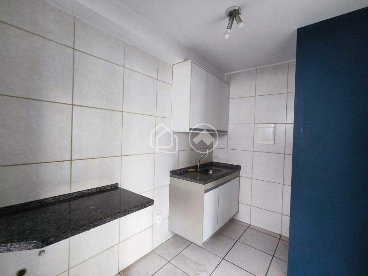 Área Privativa, Bom Jesus, 2 Quartos, 1 Vaga