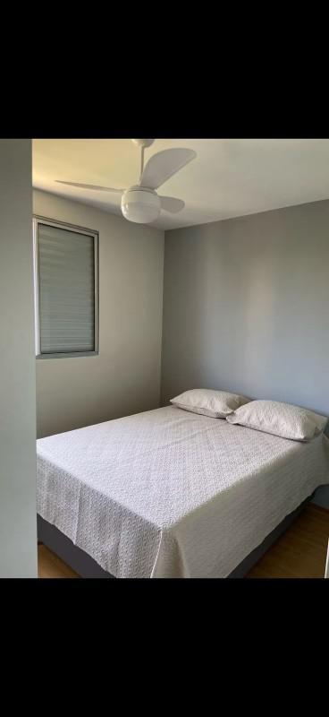 Apartamento, Castelo, 2 Quartos, 1 Vaga, 1 Suíte