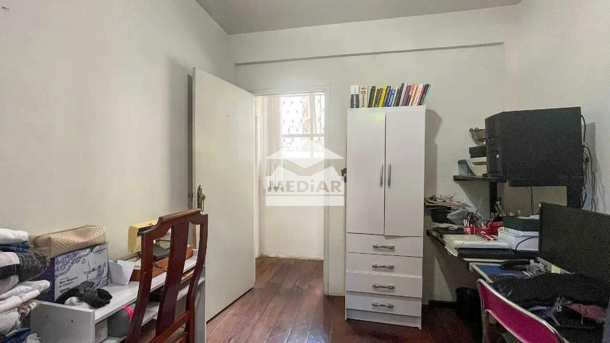 Apartamento, Serra, 4 Quartos, 1 Vaga, 1 Suíte