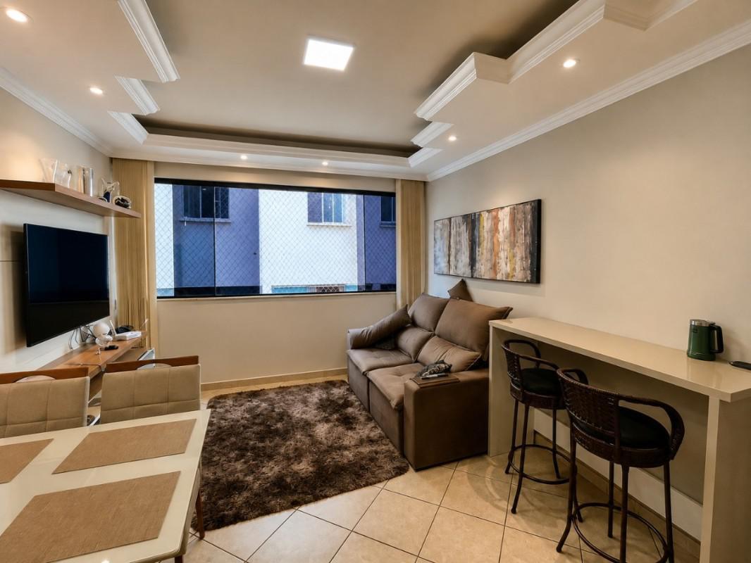 Apartamento, Castelo, 2 Quartos, 1 Vaga, 1 Suíte