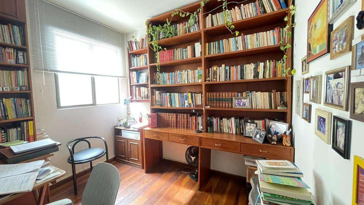 Apartamento, Luxemburgo, 4 Quartos, 2 Vagas, 1 Suíte