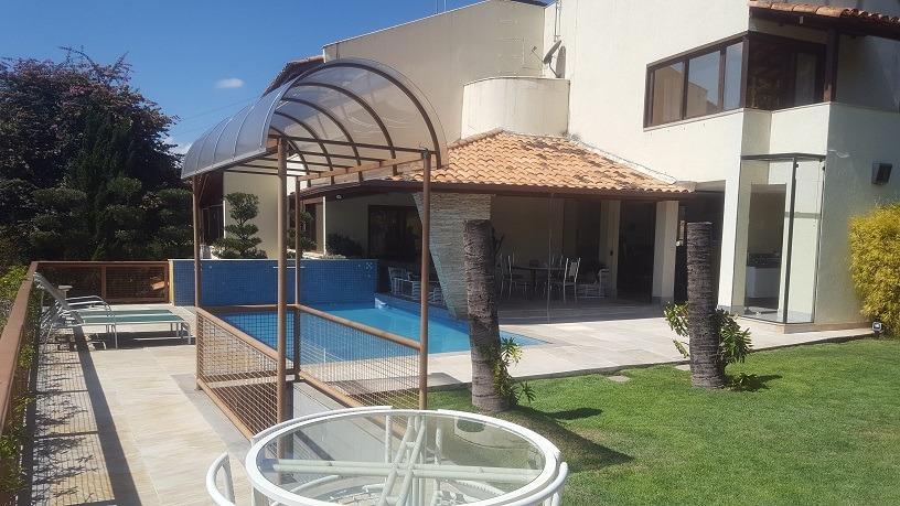 Casa em Condomínio, Residencial Sul, 4 Quartos, 8 Vagas, 2 Suítes