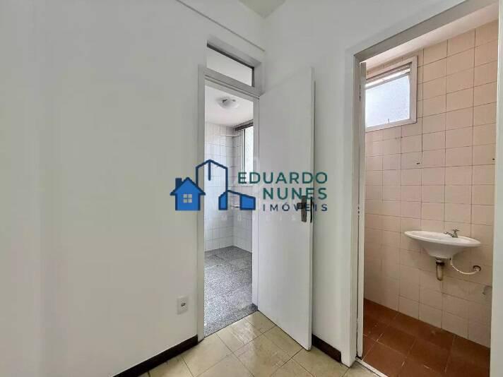 Apartamento, Santo Agostinho, 3 Quartos, 1 Vaga, 1 Suíte