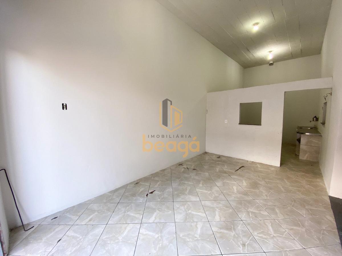 Andar, Serrano, 0 Quarto, 0 Vaga