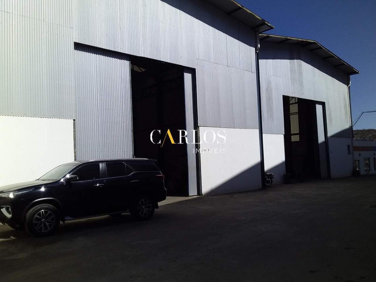 Galpão, Jardim Encantado