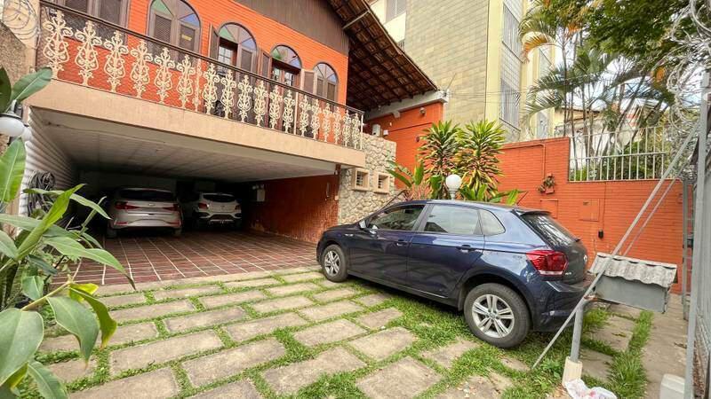 Casa, Serra, 7 Quartos, 8 Vagas, 2 Suítes