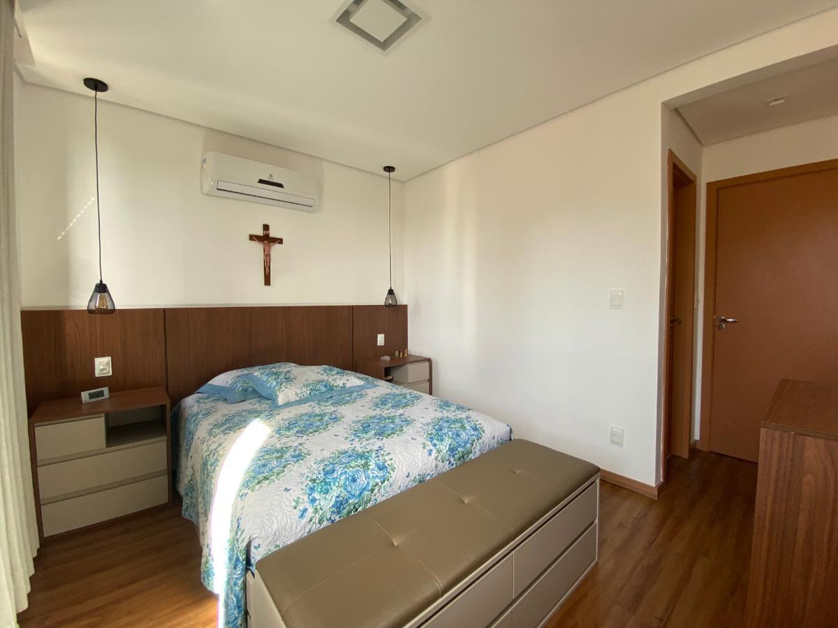 Cobertura, Sagrada Família, 4 Quartos, 5 Vagas, 1 Suíte