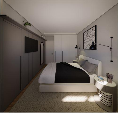 Apartamento, Itapoã, 3 Quartos, 2 Vagas, 1 Suíte