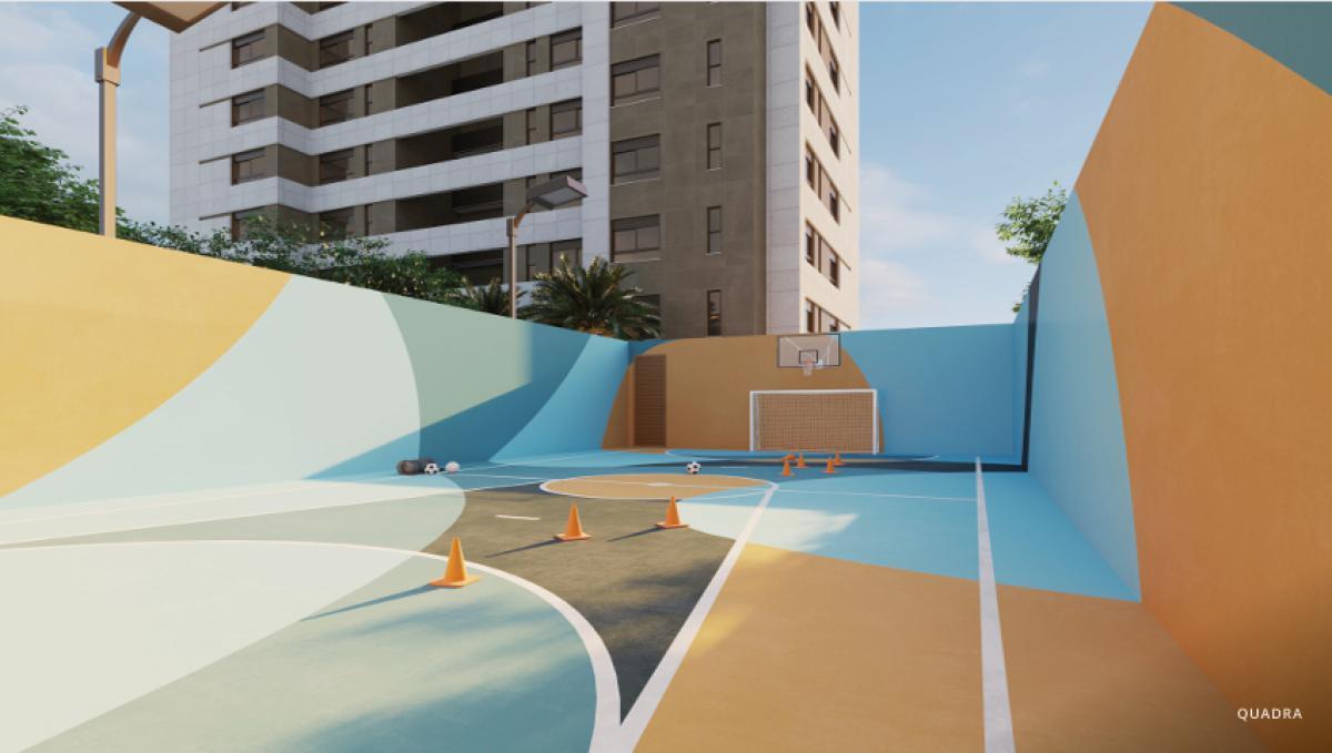 Apartamento, Santo Agostinho, 4 Quartos, 3 Vagas, 4 Suítes