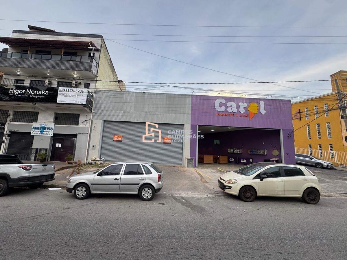 Galpão, Cardoso